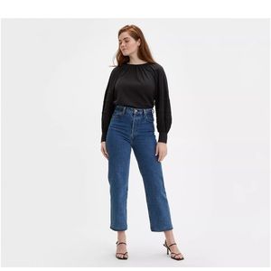 Levi's® Premium
RIBCAGE STRAIGHT ANKLE WOMEN'S JEANS